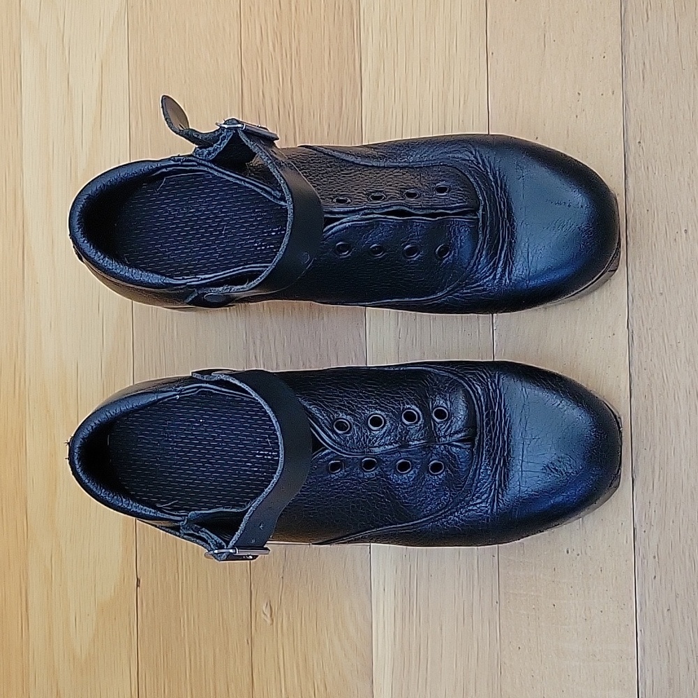 Irish Hard Shoes